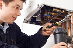 only use certified Roybridge heating engineers for repair work